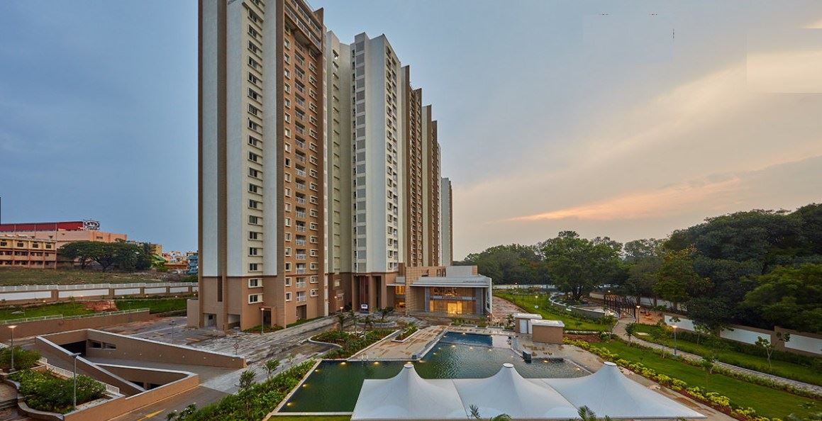 Prestige West Woods - Magadi Road - Bangalore Image