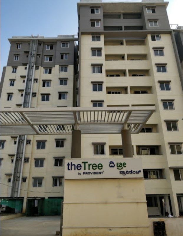 The Tree By Provident - Magadi Road - Bangalore Image