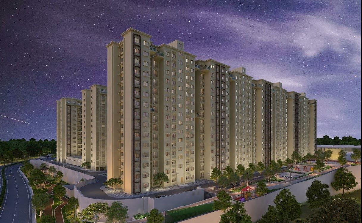 Provident Park Square - Kanakapura Road - Bangalore Image