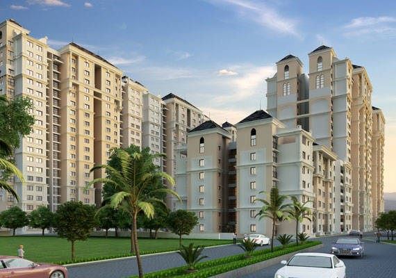 Purva Westend - Hosur Road - Bangalore Image