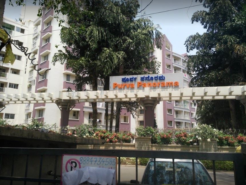 Purva Panorama - Bannerghatta Main Road - Bangalore Image