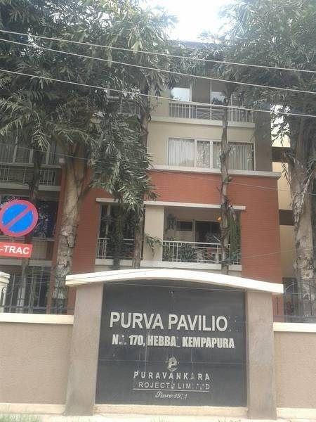 Purva Pavilion - Hebbal - Bangalore Image