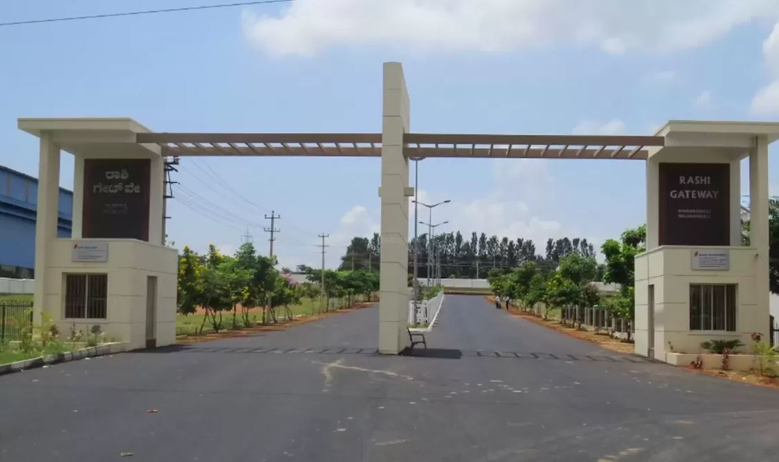  Rashi Gateway - Nelamangala - Bangalore Image