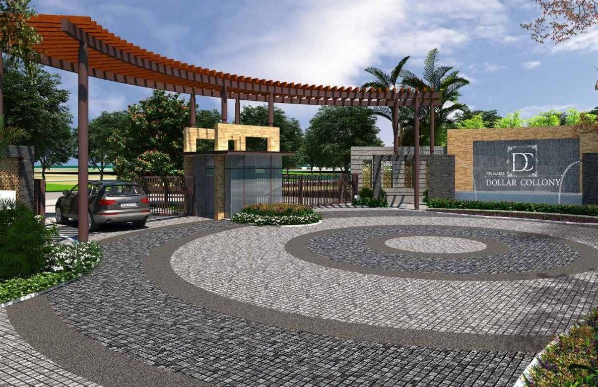 Reliaable Dollars Colony - off Hosur Road - Bangalore Image