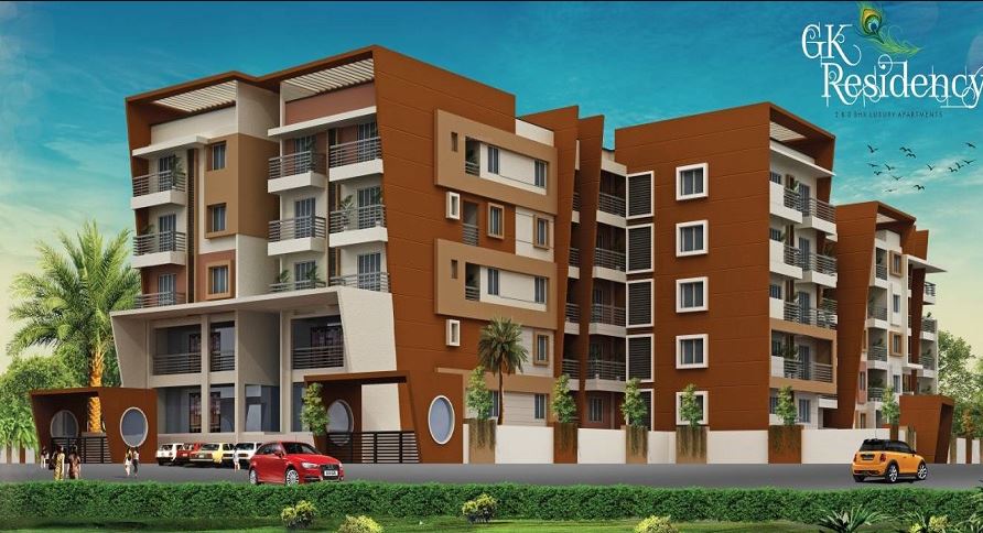 Gk Residency - Ramamurthy Nagar - Bangalore Image