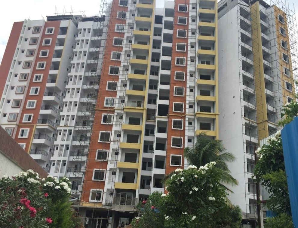 Vrushabadri Towers - Channasandra - Bangalore Image