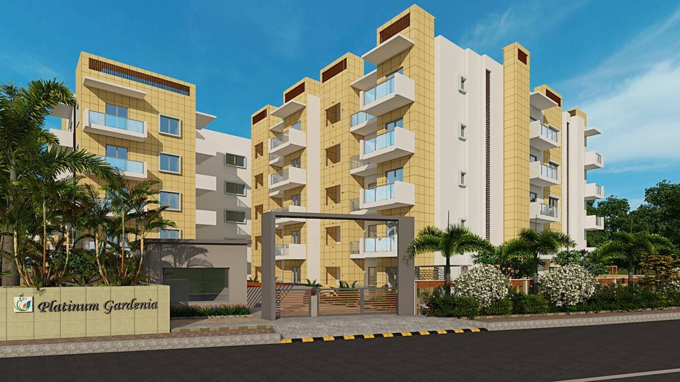 Platinum Gardenia - Jp Nagar Phase 8 - Bangalore Image