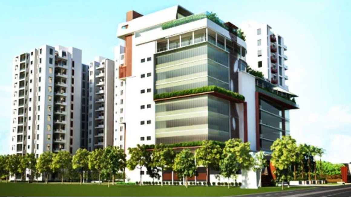 Saket Callipolis - Sarjapur Road - Bangalore Image