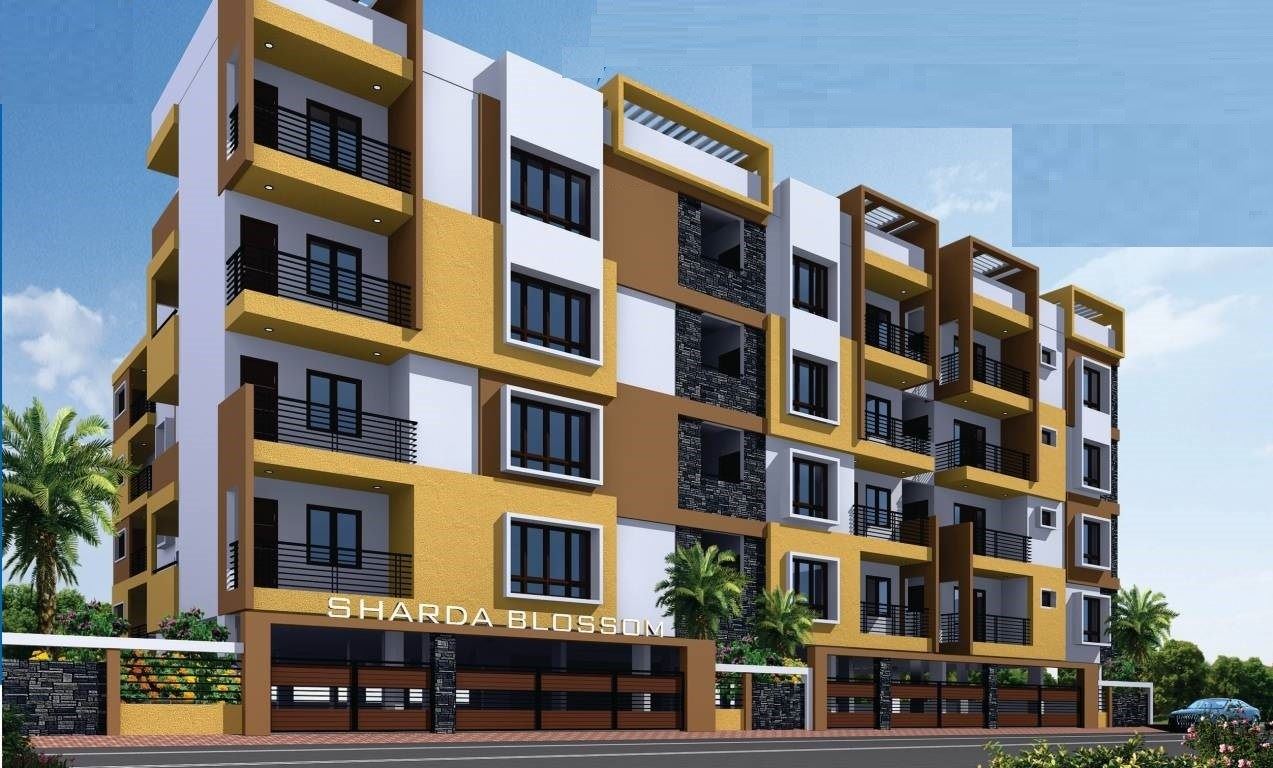 Sharda Blossom - Hennur Main Road - Bangalore Image