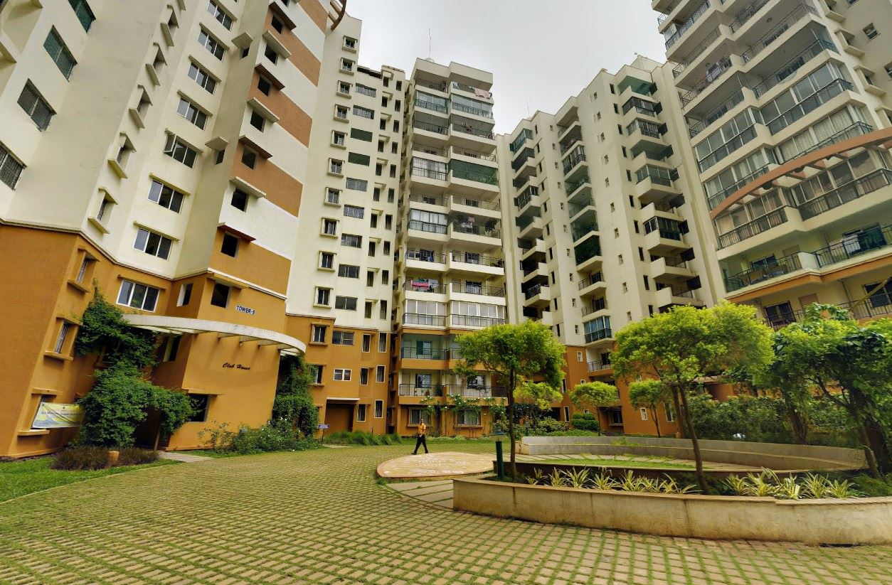 Shriram Symphonye - Kanakapura Road - Bangalore Image