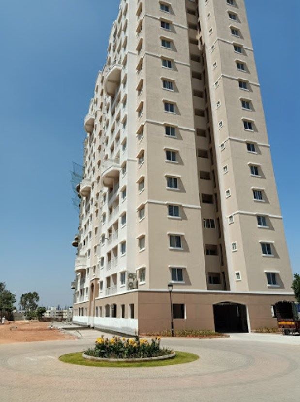 Sipani Royal Heritage - Electronic City - Bangalore Image