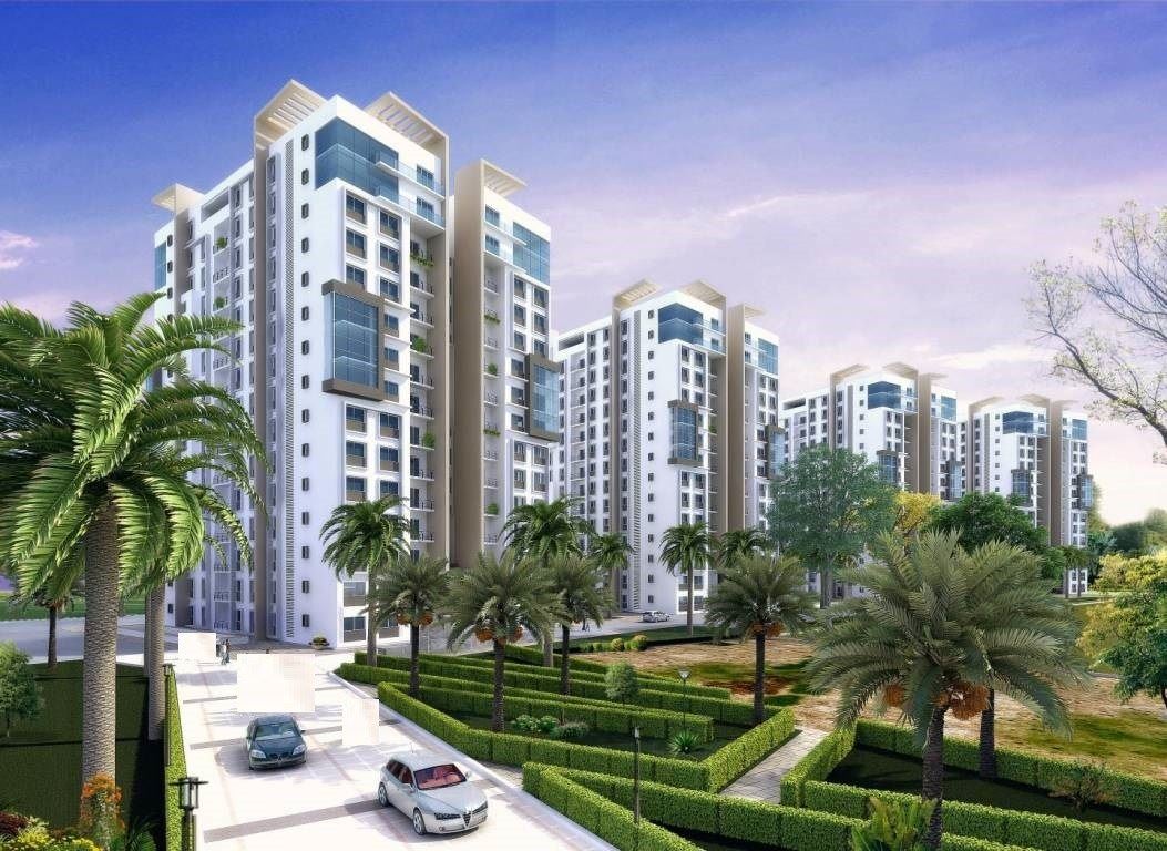 Sjr Parkway Homes - Sarjapur Road - Bangalore Image