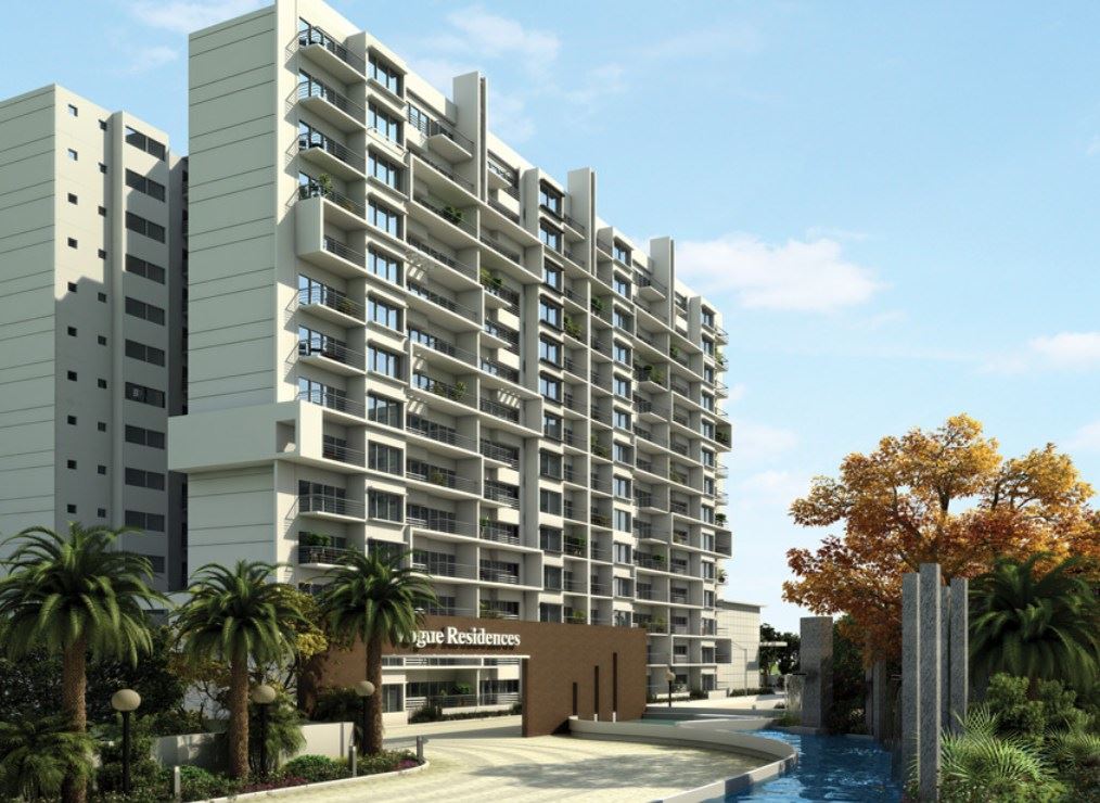 Vogue Residences - Whitefield - Bangalore Image