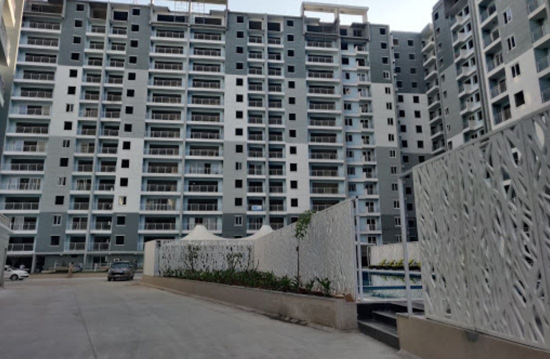 Sjr Primecorp Blue Waters - Sarjapur Road - Bangalore Image