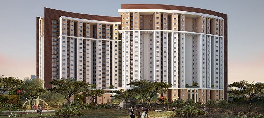 Skylark Dasos - Hennur Main Road - Bangalore Image