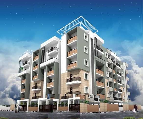 Slv Sri Vari Enclave - Electronic City - Bangalore Image