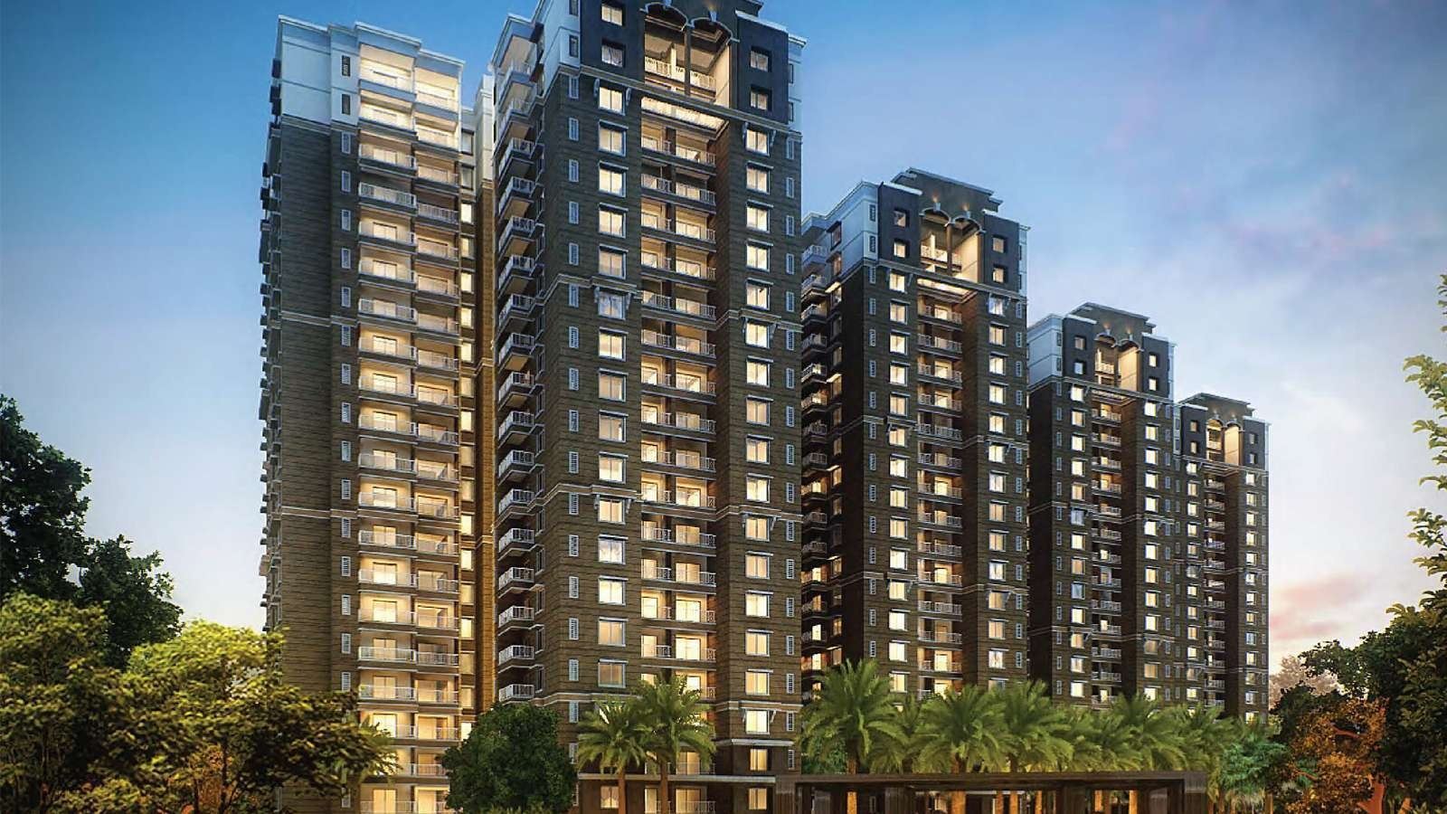 Sobha City Paradiso - Hebbal - Bangalore Image