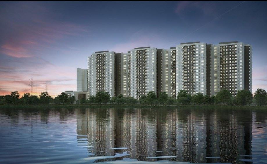 Sobha Lake Garden - K R Puram - Bangalore Image