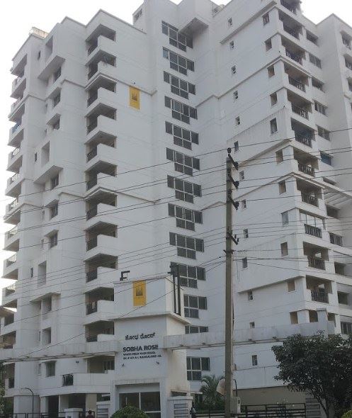 Sobha Rose - Whitefield - Bangalore Image