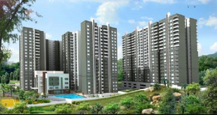 Sobha Silicon Oasis - off Hosur Road - Bangalore Image