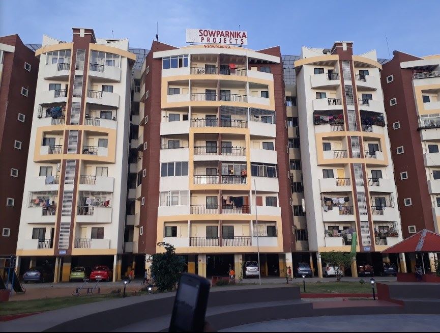 Sowparnika Swastika Phase Ii - Sarjapur-Attibele Road - Bangalore Image