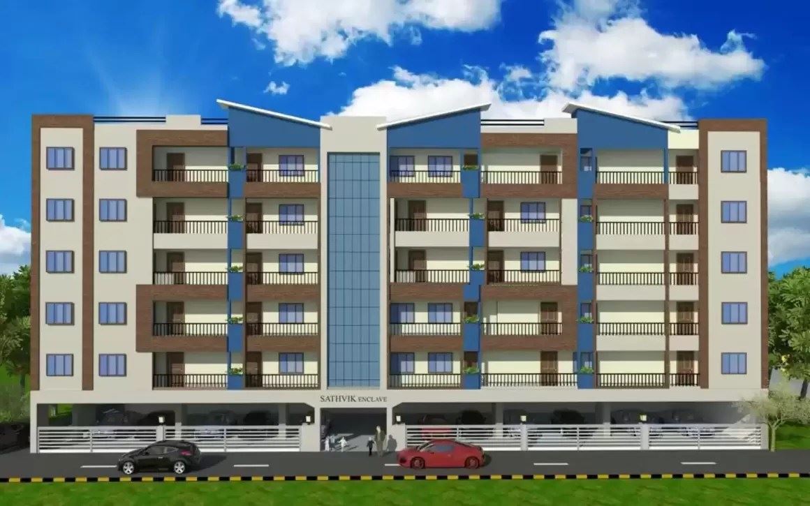 Srikanth Enclave - Kartik Nagar - Bangalore Image