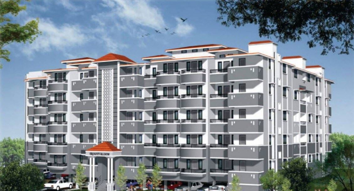 Trinity Bloom - Sarjapur Road - Bangalore Image