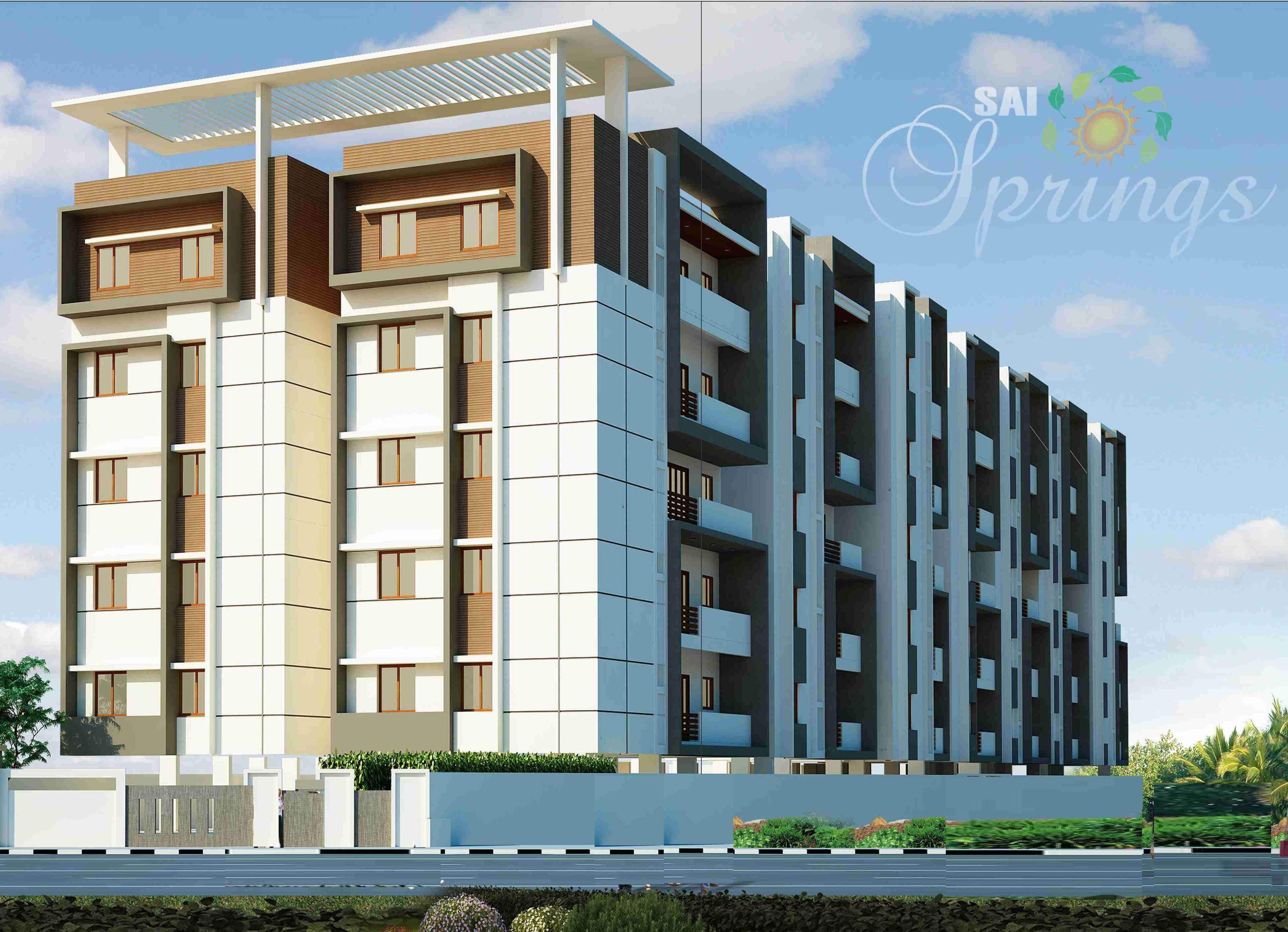 Sai Springs - Yelahanka - Bangalore Image