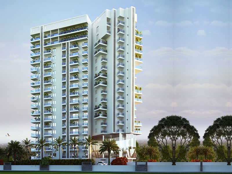 Unishire Palazzo - Manayata Tech Park - Bangalore Image