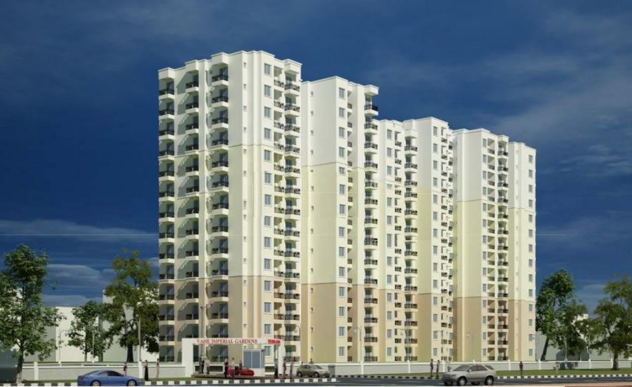 Vahe Imperial Gardens - Varthur - Bangalore Image