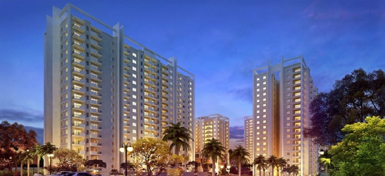 Vaishnavi Gardenia - Outer Ring Road - Bangalore Image