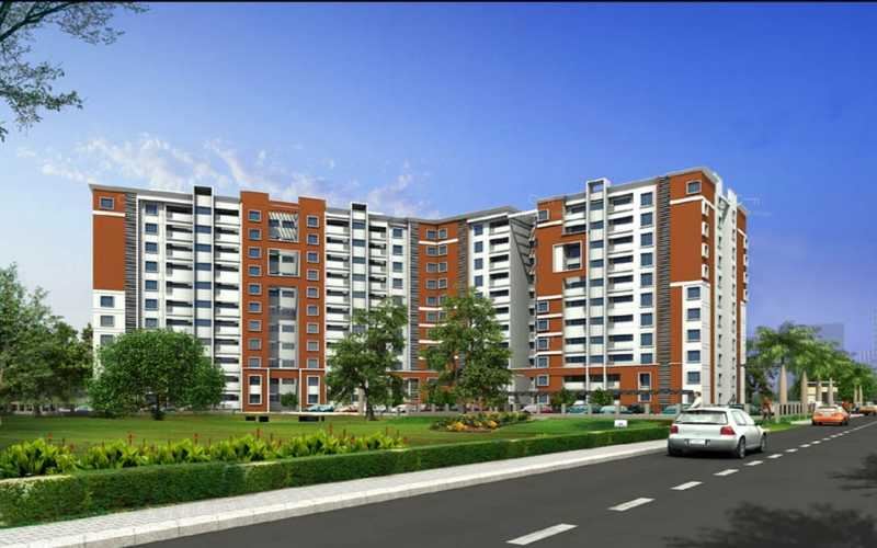 Ananda Valmark - Bannerghatta Main Road - Bangalore Image