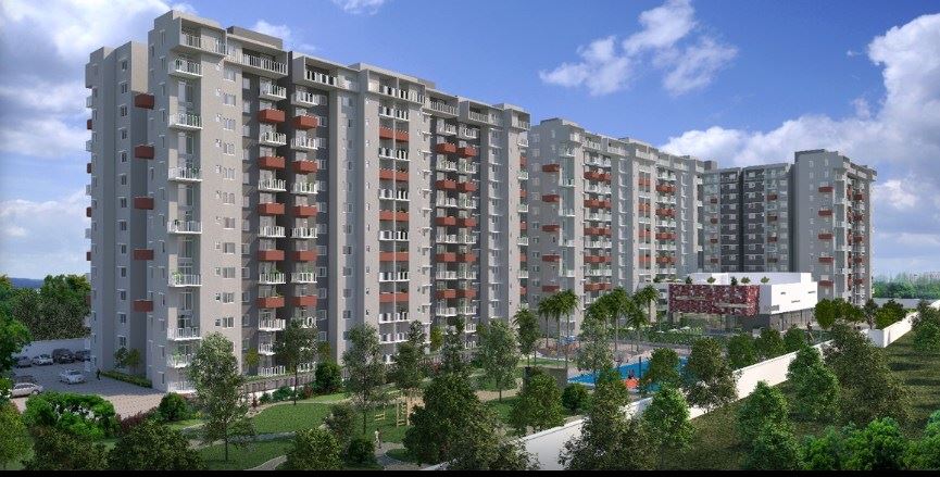 Vaswani Menlo Park - Whitefield - Bangalore Image