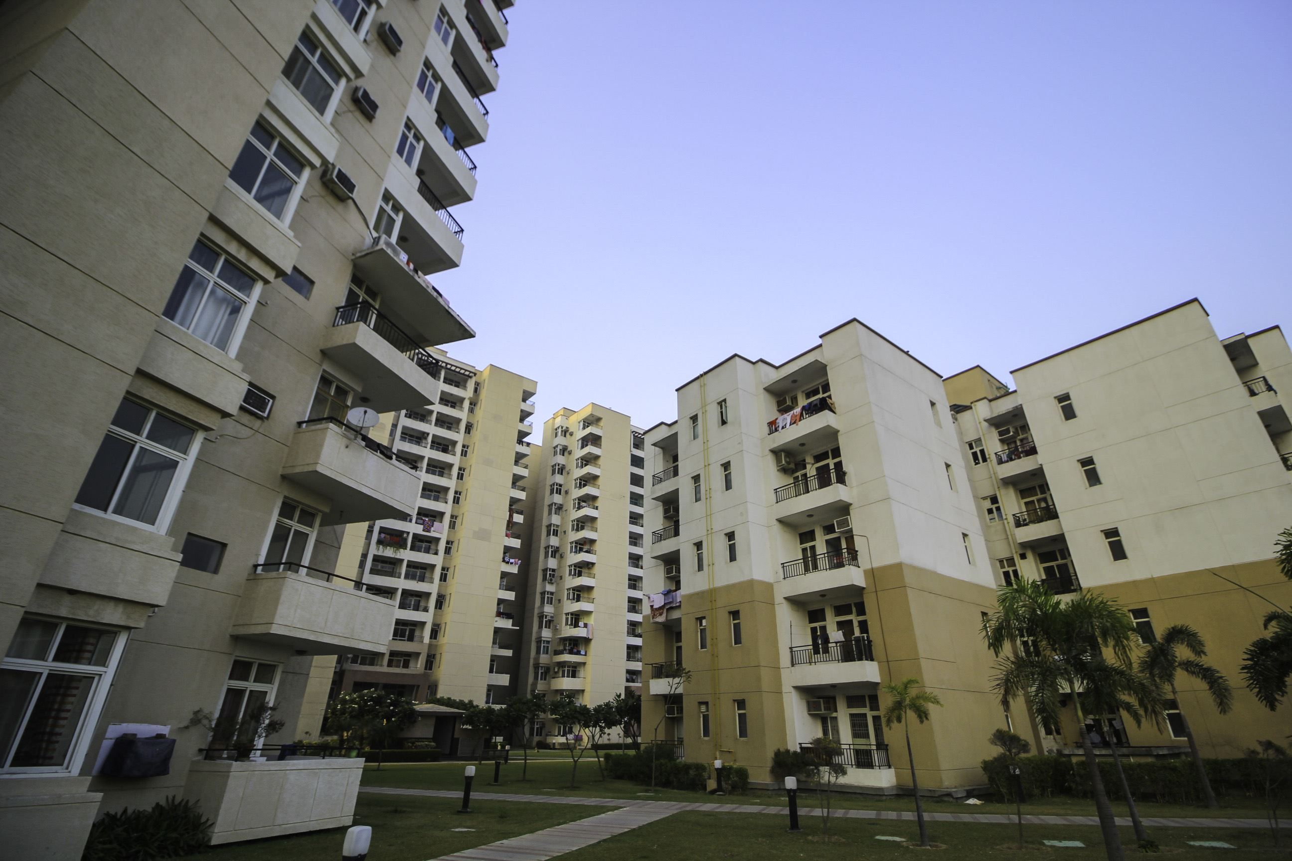 Omaxe Palm Greens - Sector MU - Greater Noida Image