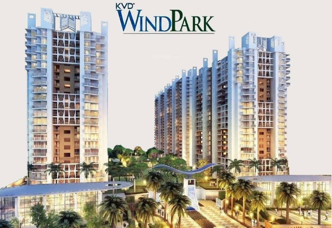 KVD Windpark - Greater Noida West - Greater Noida Image