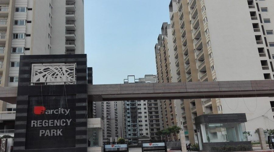 Aarcity Regency Park - Greater Noida West - Greater Noida Image