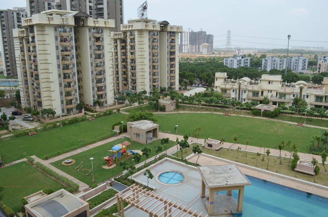 Amrapali Grand - Sector-Zeta - Greater Noida Image