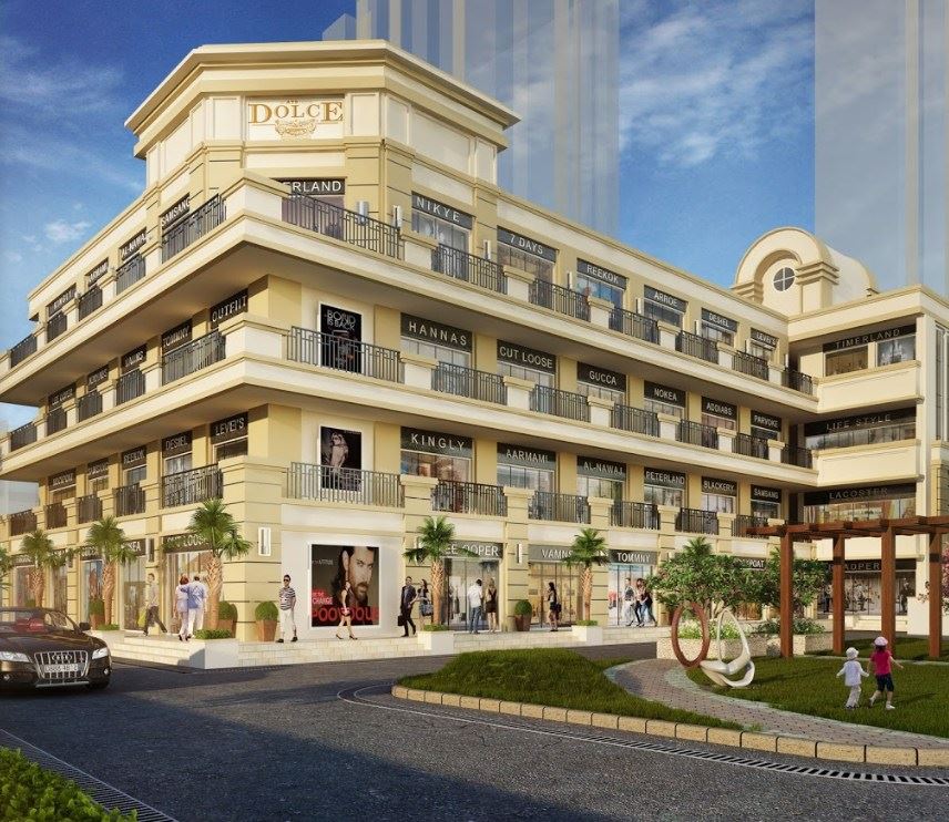 ATS Dolce - Zeta 1 - Greater Noida Image