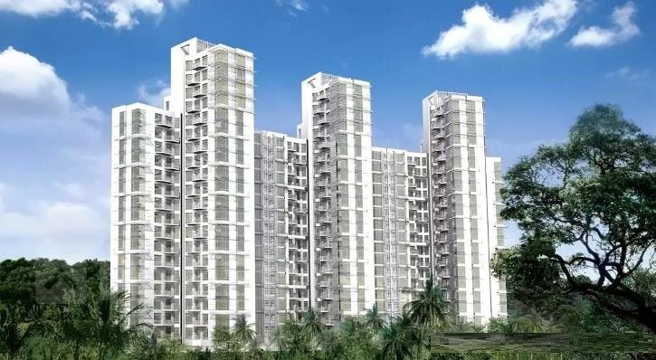 Jaypee Greens Moon Court - Pari Chowk - Greater Noida Image