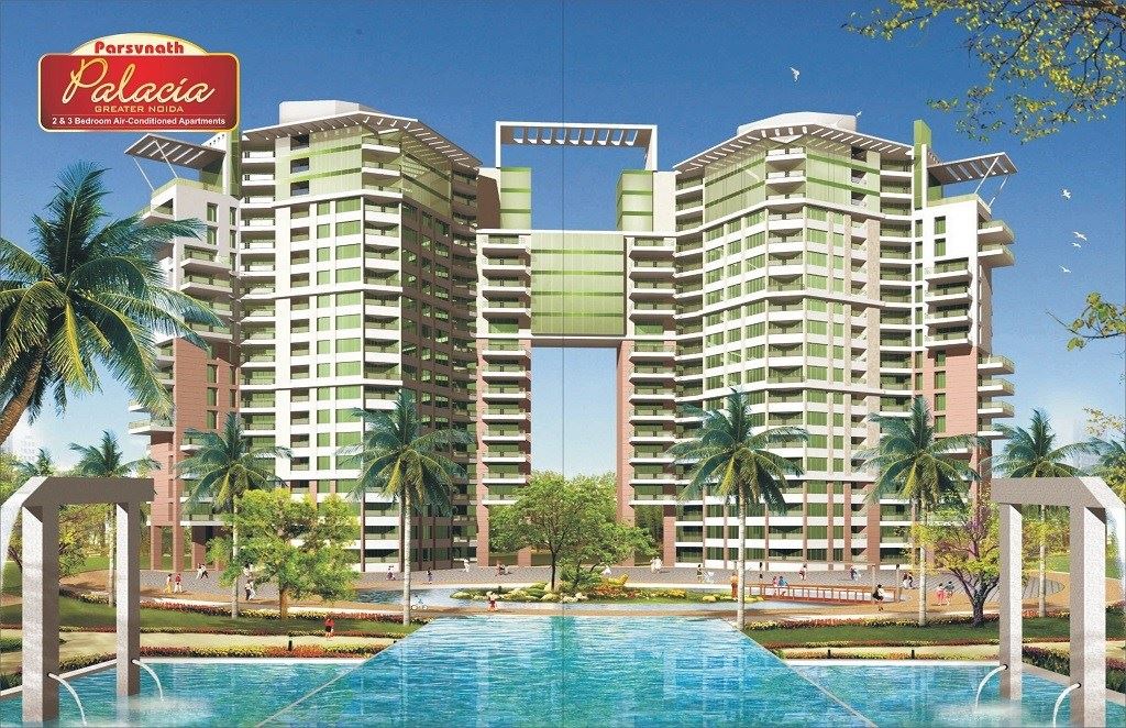 Parsvnath Palacia - PI 1 & 2 - Greater Noida Image