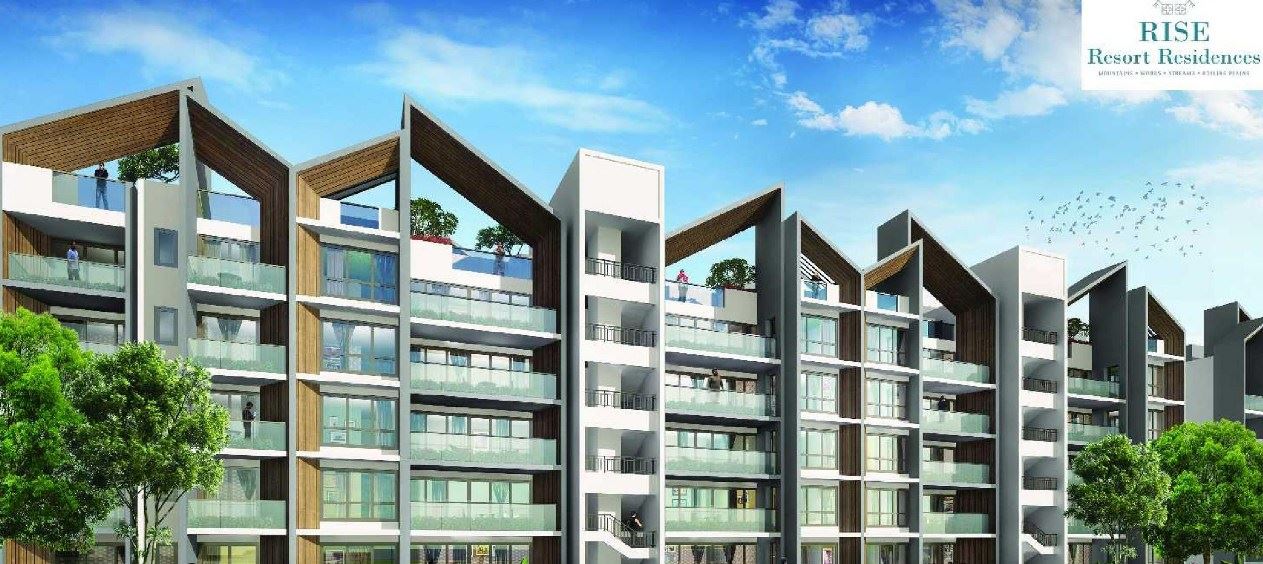 Rise Resort Residences - Greater Noida West - Greater Noida Image