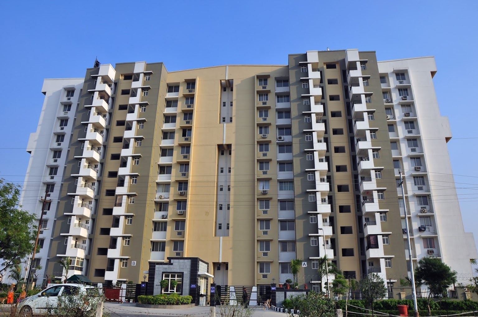 Stellar MI Legacy - Zeta 1 - Greater Noida Image