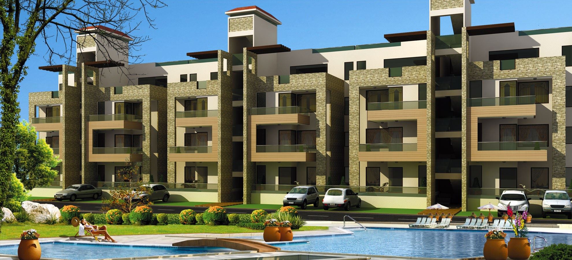 Oxford Square - Greater Noida West - Greater Noida Image