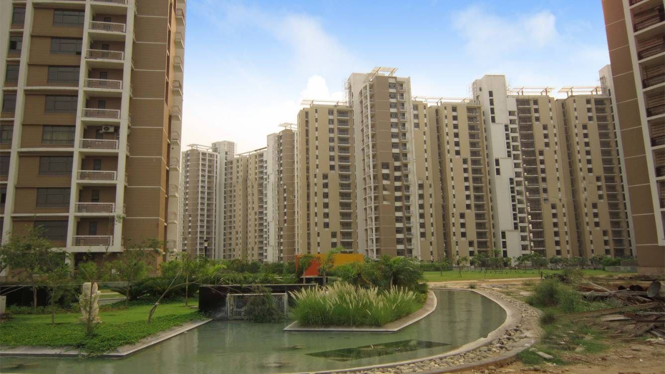 Unitech Horizon - PI 2 - Greater Noida Image