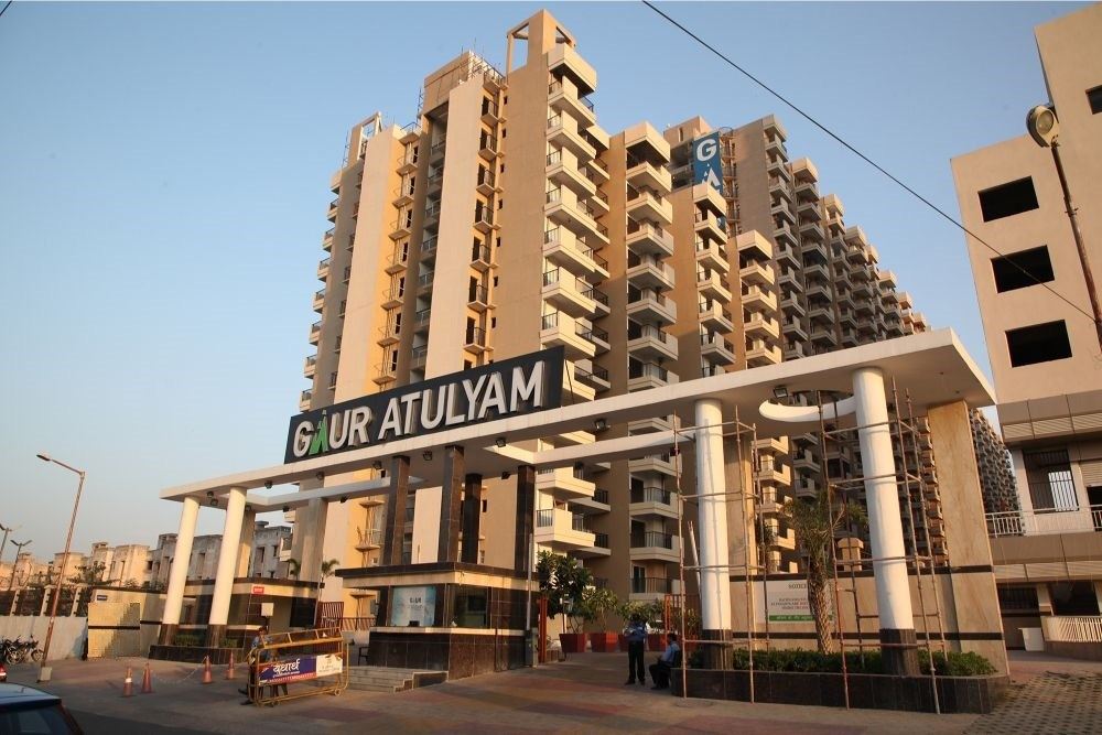 Gaur Atulyam - Omicron 1 - Greater Noida Image