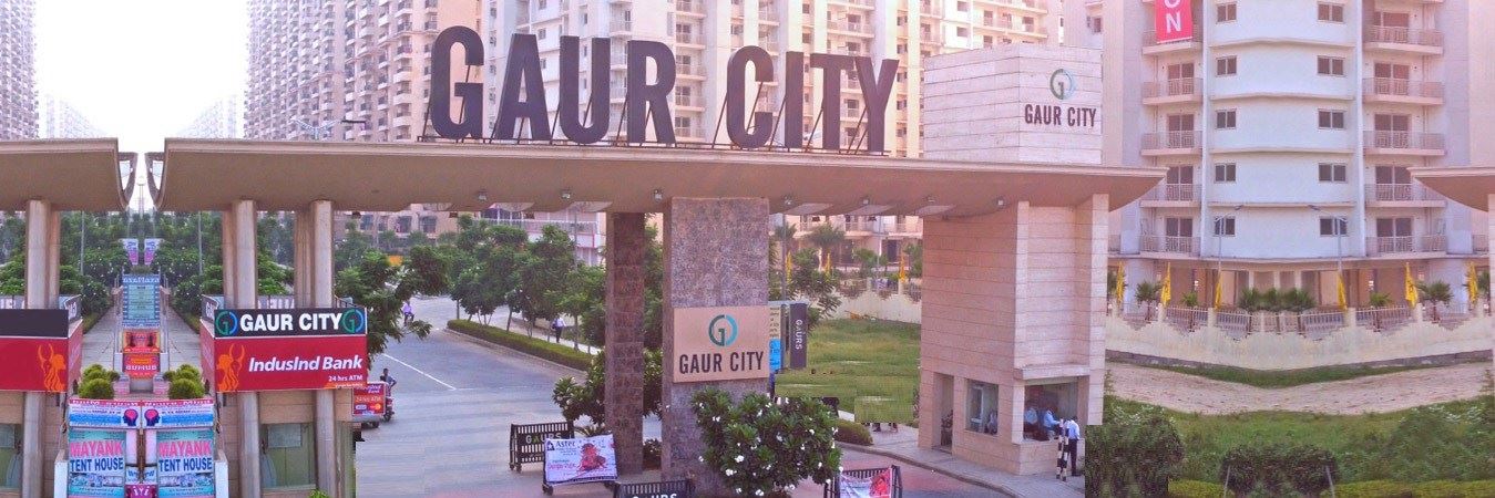 Gaur City ii 7th Avenue - Greater Noida West - Greater Noida Image