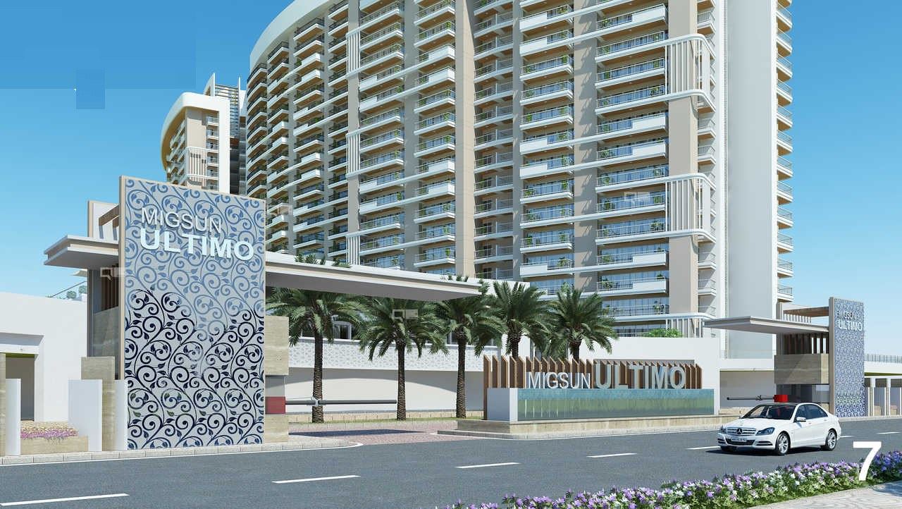 Migsun Ultimo - Omicron 3 - Greater Noida Image