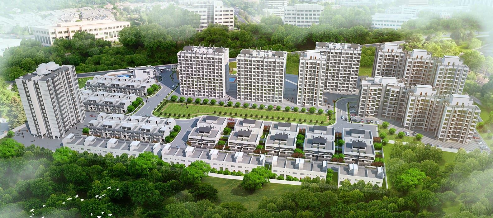 Mahalaxmi City - Koradi Road - Nagpur Image