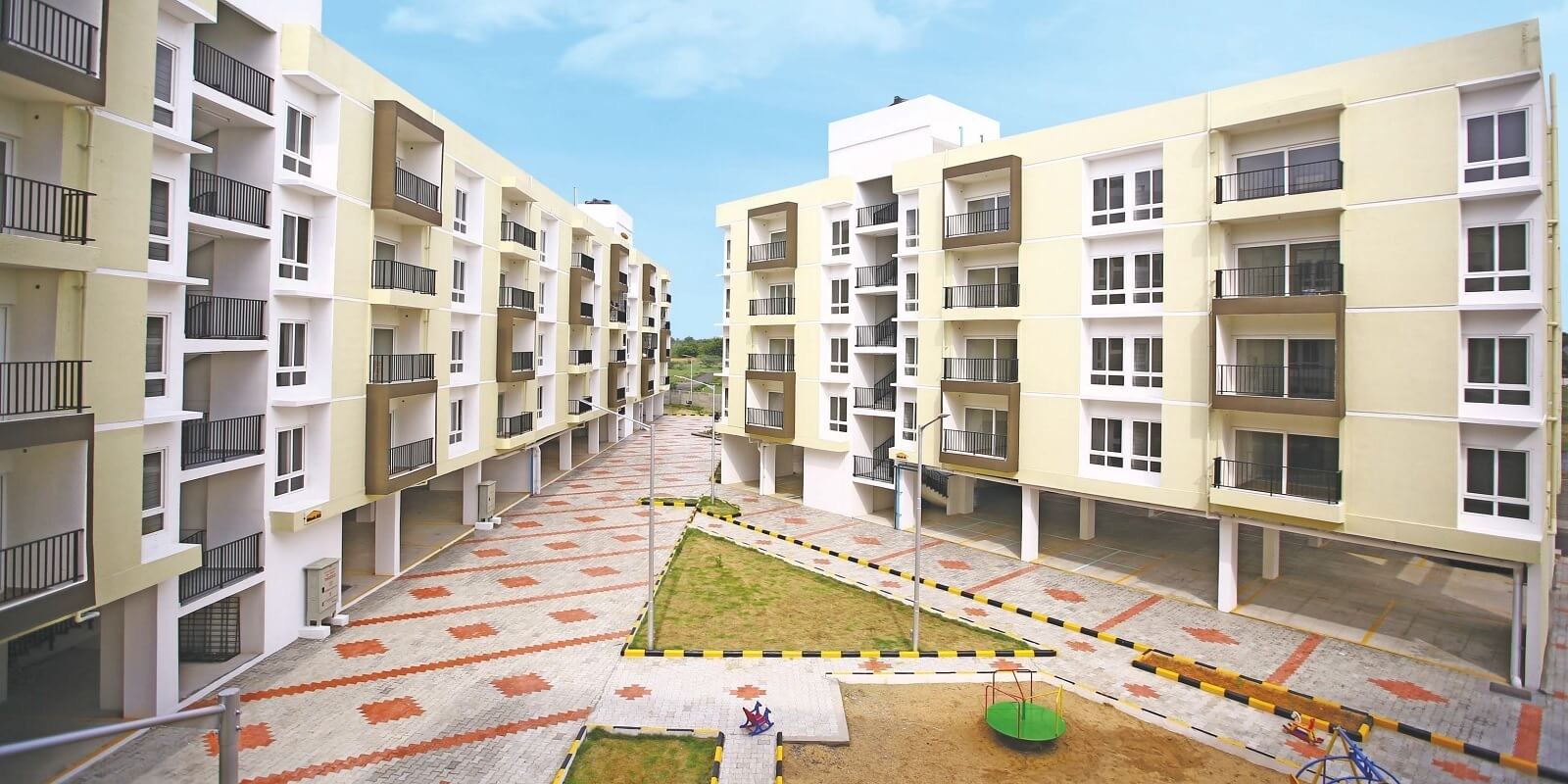 VBHC Orgadam Apartments - Orgadam - Chennai Image