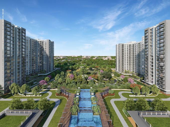 Godrej Royale Woods - Devanahalli - Bangalore Image